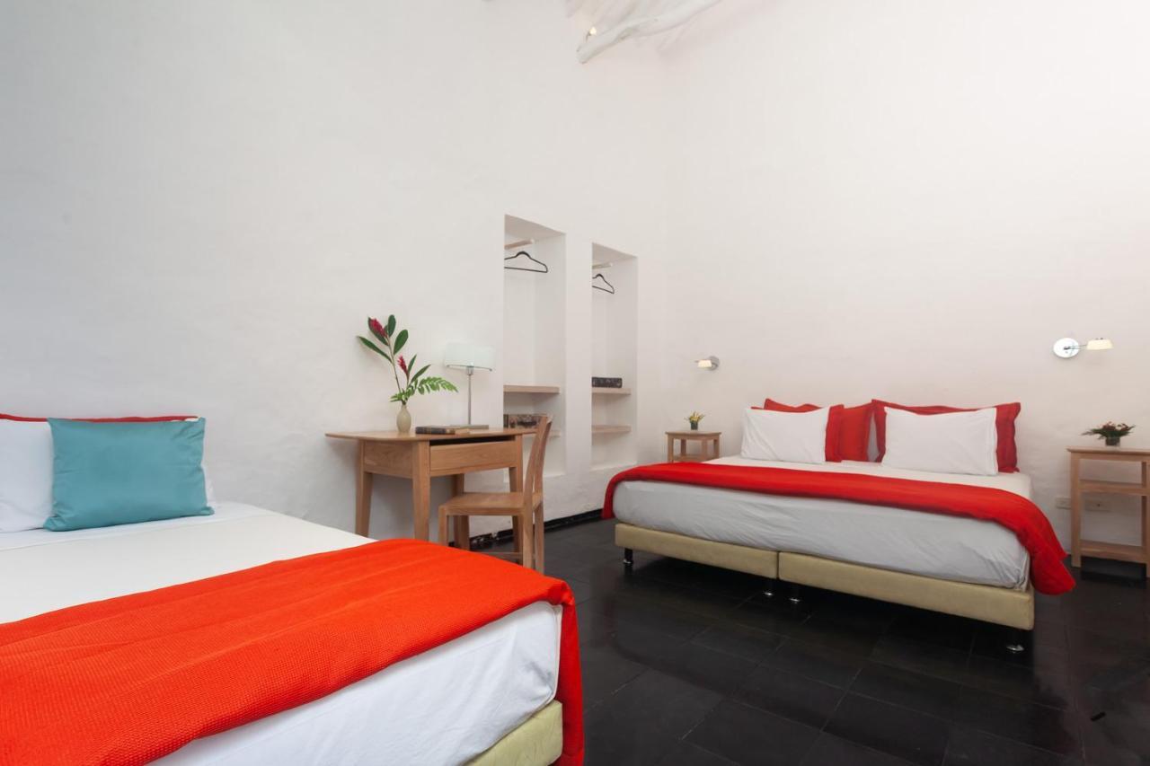 Casa Oniri Hotel Boutique Barichara Exterior photo