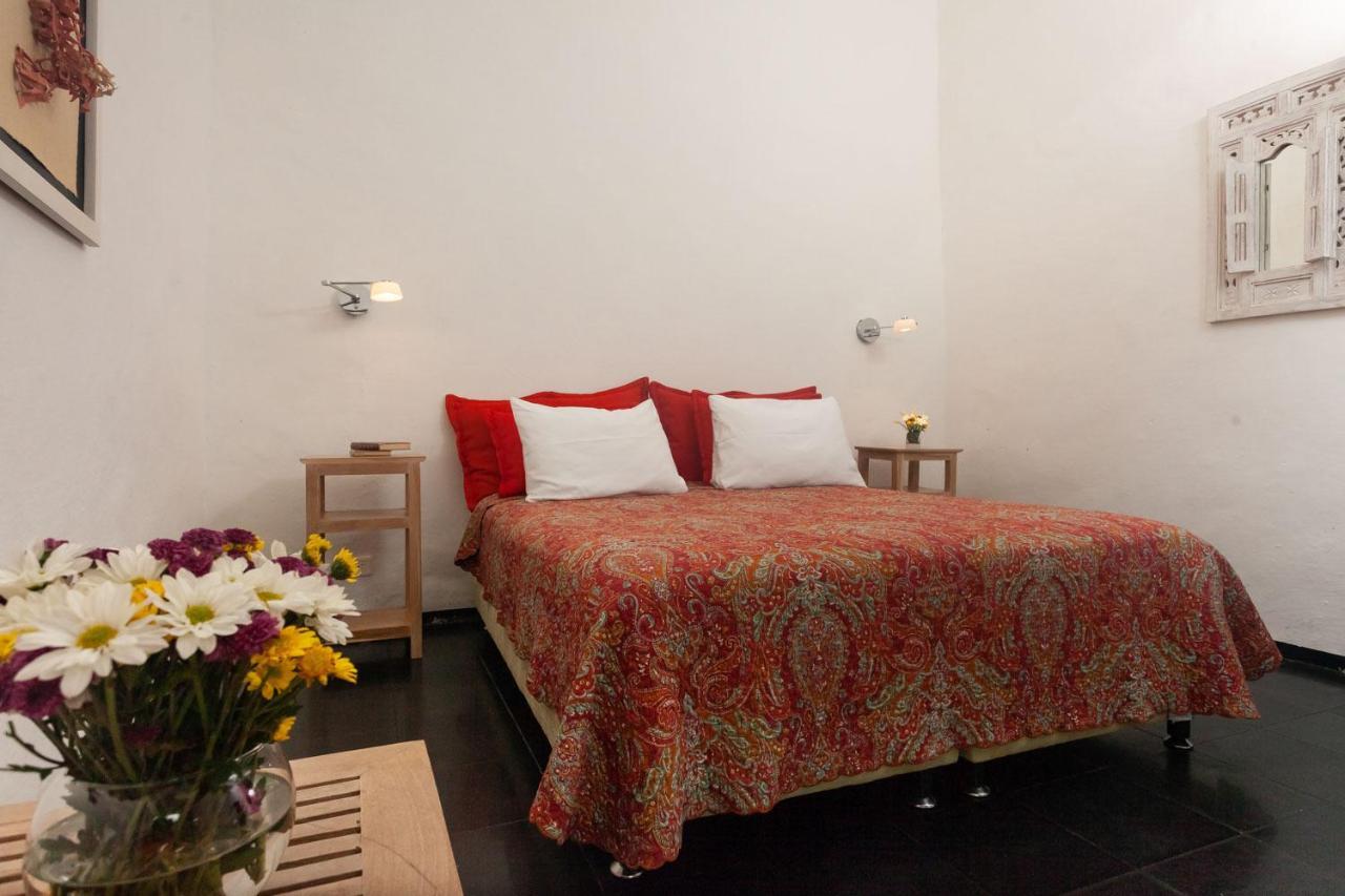 Casa Oniri Hotel Boutique Barichara Exterior photo