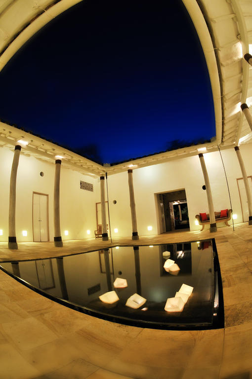 Casa Oniri Hotel Boutique Barichara Exterior photo